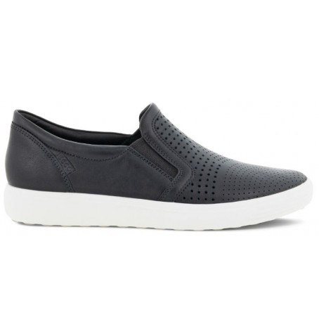 Ecco SOFT 7 470233 - Noir - 470233$01001.02
