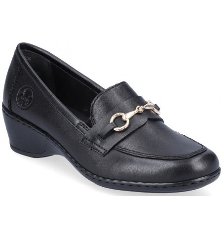 Rieker 47173-00 - Black - 47173$00.02R