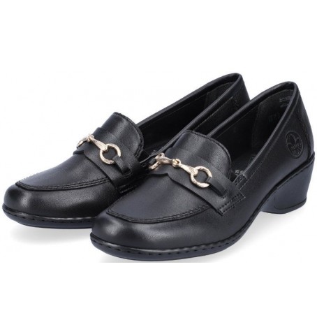 Rieker 47173-00 - Black - 47173$00.02R