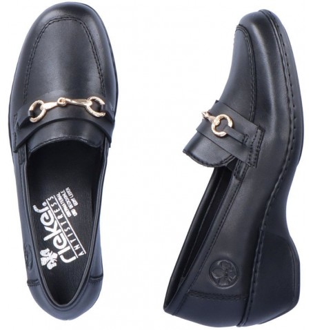 Rieker 47173-00 - Black - 47173$00.02R