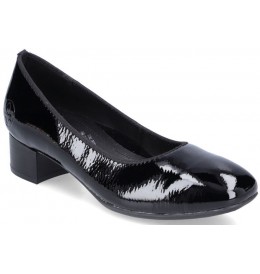 Rieker 49260-04 - Black varnish - 49260$04.01R