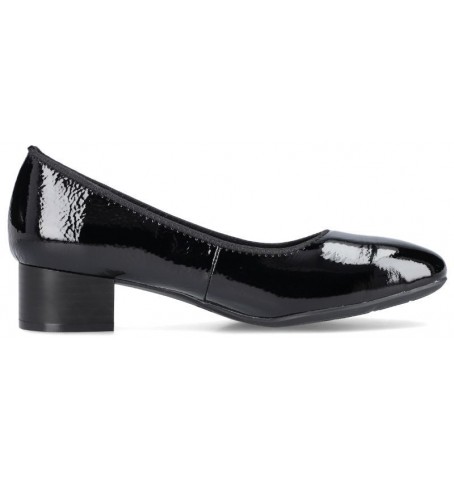 Rieker 49260-04 - Black varnish - 49260$04.01R