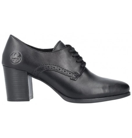 Rieker 50100-01 - Black - 50100$01.02R