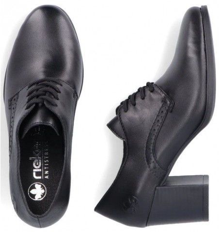 Rieker 50100-01 - Black - 50100$01.02R