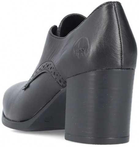 Rieker 50100-01 - Black - 50100$01.02R