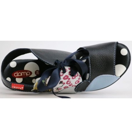 Clamp 50ZIRLAT-002 - Black - 50ZIRLAT$002.02