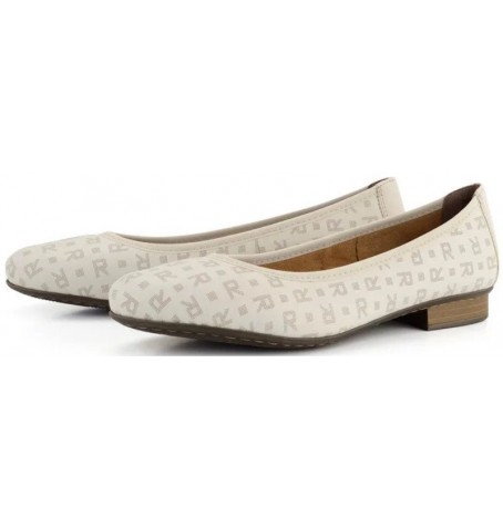 Rieker 51994-81 - Blanc - 51994$81.14R Rieker 51994-81 - Blanc - 51994$81.14R