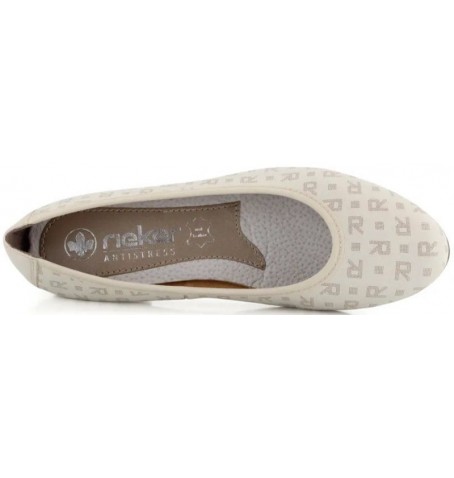 Rieker 51994-81 - White - 51994$81.14R