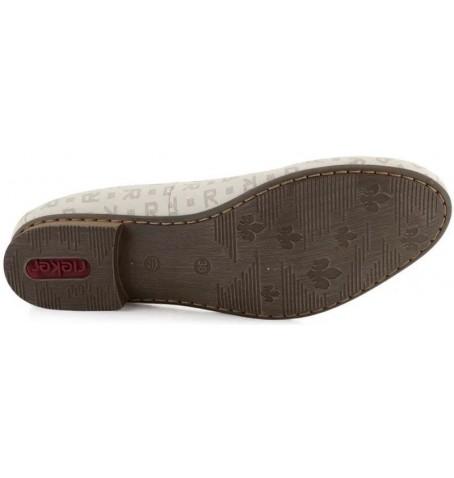 Rieker 51994-81 - White - 51994$81.14R