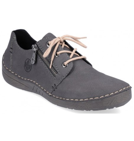 Rieker 52523-45 - Silver Grey - 52523$45.18R