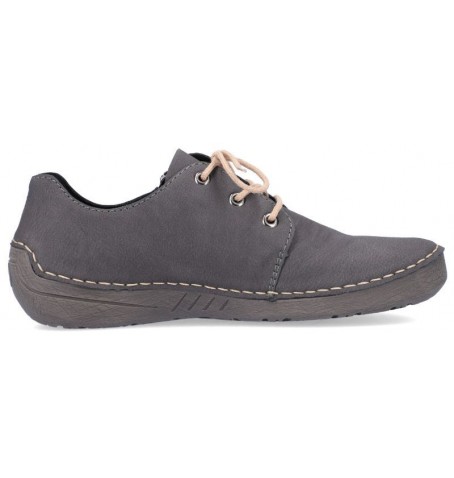 Rieker 52523-45 - Silver Grey - 52523$45.18R
