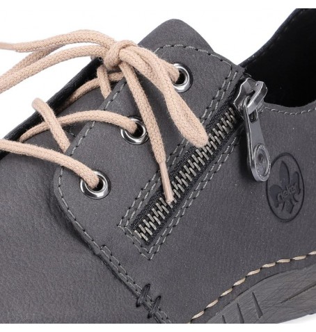 Rieker 52523-45 - Argent gris - 52523$45.18R