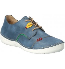 Rieker 52528-14 - Blue - 52528$14.04R
