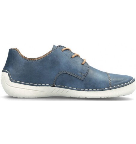 Rieker 52528-14 - Blue - 52528$14.04R