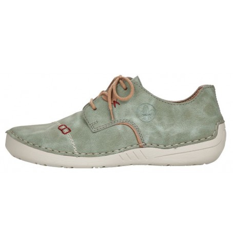 Rieker 52528-52 - Green khaki - 52528$52.11R