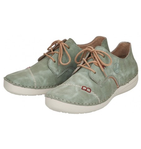 Rieker 52528-52 - Green khaki - 52528$52.11R