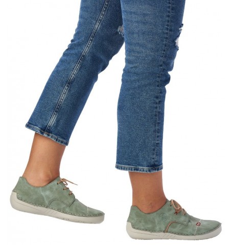 Rieker 52528-52 - Green khaki - 52528$52.11R