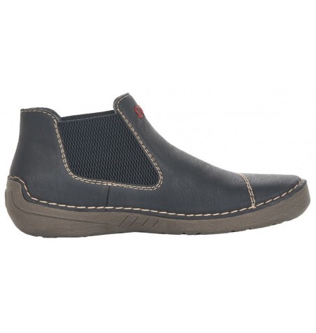 Rieker 52590-01 - Black - 52590$01.02R