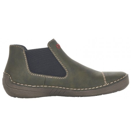 Rieker 52590-54 - Green khaki - 52590$54.11R