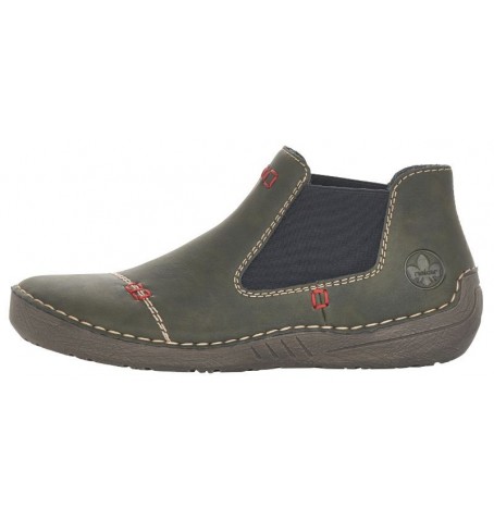 Rieker 52590-54 - Vert/Kaki - 52590$54.11R