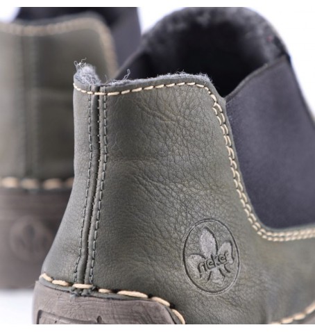 Rieker 52590-54 - Green khaki - 52590$54.11R