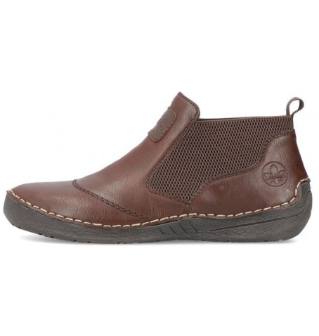 Rieker 52592-24 - Brown - 52592$24.03R