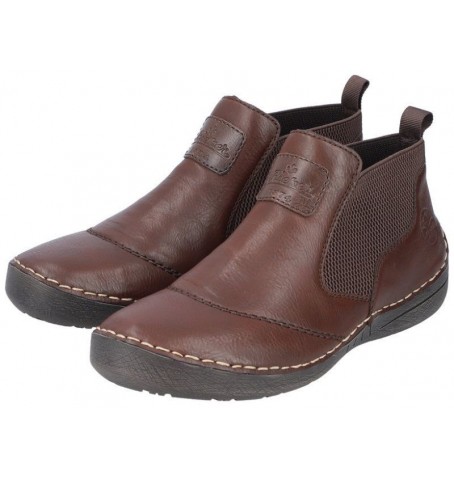 Rieker 52592-24 - Brown - 52592$24.03R