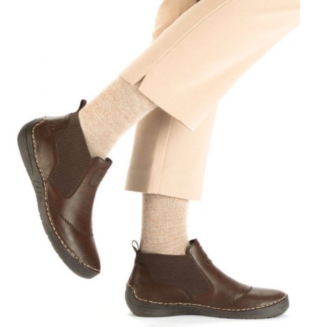 Rieker 52592-24 - Brun - 52592$24.03R