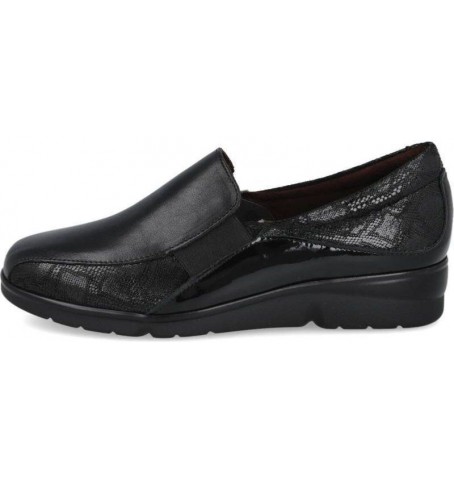 Pitillos 5304 - Black varnish - 5304$01PT