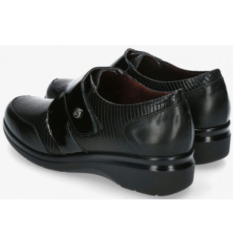 Pitillos 5304 - Vernis noir - 5304$01PT