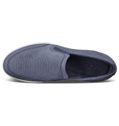 Ecco COLLIN 2.0 SLIP-ON 536394 - Bleu - 536394$02415.04