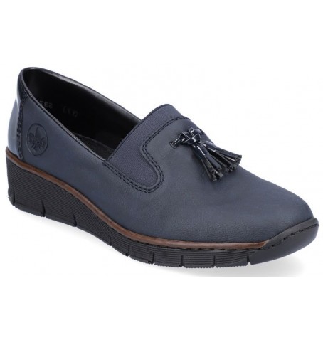 Rieker 53751-14 - Blue - 53751$14.04R