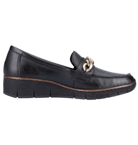 Rieker 53777-00 - Black - 53777$00.02R