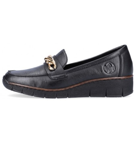 Rieker 53777-00 - Black - 53777$00.02R