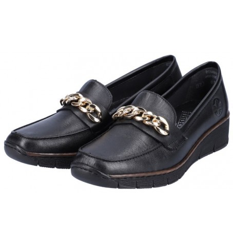 Rieker 53777-00 - Black - 53777$00.02R
