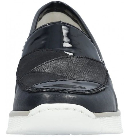 Rieker 53785-14 - Blue - 53785$14.04R