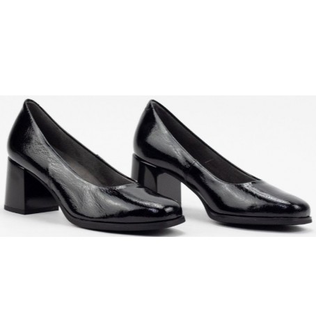 Pitillos 5400 - Vernis noir - 5400$01PT