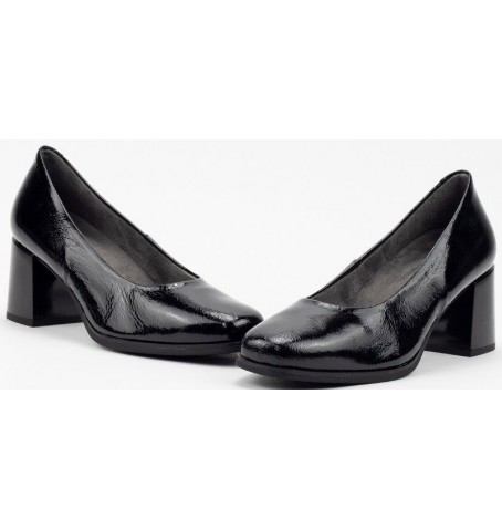 Pitillos 5400 - Black varnish - 5400$01PT