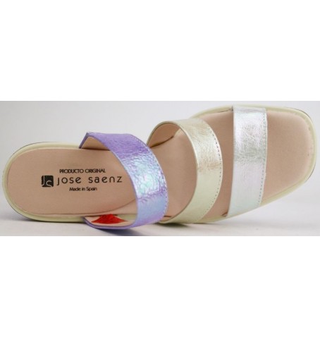 Jose Saenz 5475-I - Mauve - 5475$12J