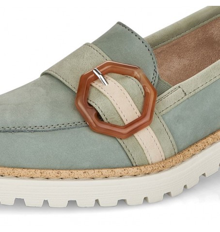 Rieker 54864-52 - Green khaki - 54864$52.11R