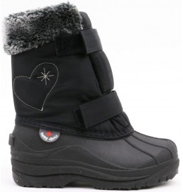 Hichaud COEUR FLOCON 5502 - Black - 5502$A.02BF