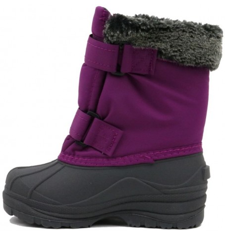 Hichaud COEUR FLOCON 5502 - Mauve - 5502$C.12BF