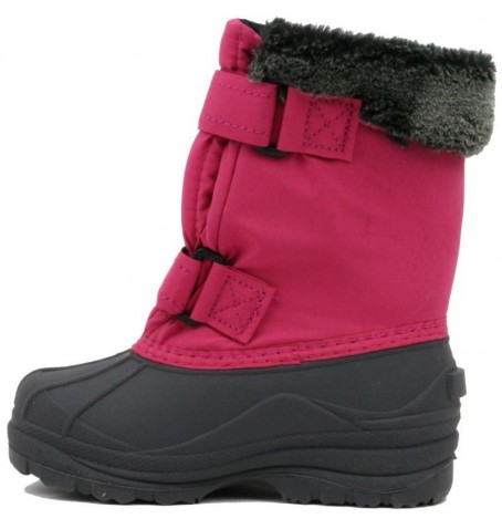 Hichaud COEUR FLOCON 5502 - Rose - 5502$D.10BF