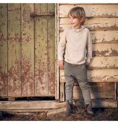 Blundstone 565 KIDS ELASTIC SIDED BOOT - Brun - 565$B.03BS Blundstone 565 KIDS ELASTIC SIDED BOOT - Brun - 565$B.03BS