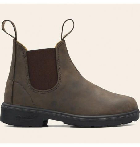 Blundstone 565 KIDS ELASTIC SIDED BOOT - Brun - 565$E03BS Blundstone 565 KIDS ELASTIC SIDED BOOT - Brun - 565$E03BS