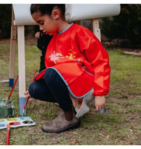 Blundstone 565 KIDS ELASTIC SIDED BOOT - Brown - 565$E03BS