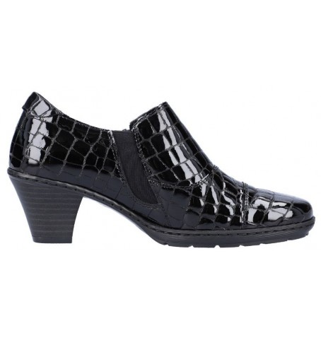 Rieker 57173-03 - Vernis noir - 57173$03.01R