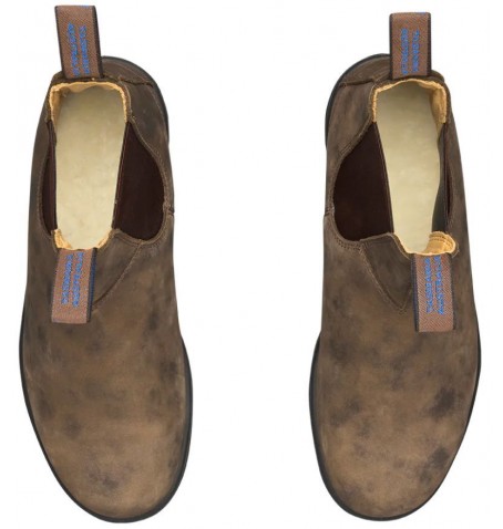 Blundstone 584 THERMAL ELASTIC SIDED BOOT - Brown - 584$F.03BS