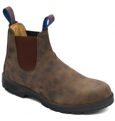 Blundstone 584 THERMAL ELASTIC SIDED BOOT - Brown - 584$H.03BS
