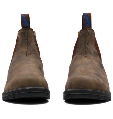 Blundstone 584 THERMAL ELASTIC SIDED BOOT - Brown - 584$H.03BS